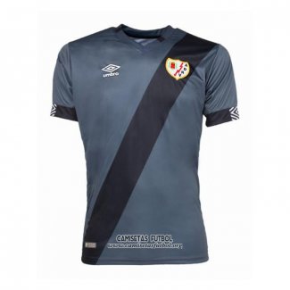 Tailandia Camiseta Rayo Vallecano Segunda 2020/2021