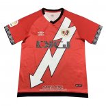 Tailandia Camiseta Rayo Vallecano Segunda 2022/2023