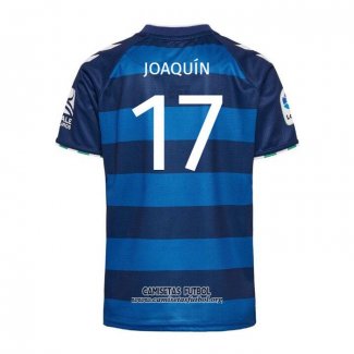 Camiseta Real Betis Jugador Joaquin Segunda 2022/2023