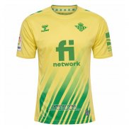 Camiseta Real Betis Portero 2022/2023 Amarillo