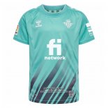 Camiseta Real Betis Portero 2022/2023 Azul