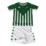 Camiseta Real Betis Primera Nino 2021/2022