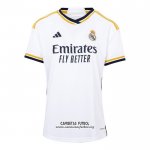 Camiseta Real Madrid Primera Mujer 2023/2024
