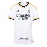 Camiseta Real Madrid Primera Mujer 2023/2024