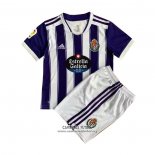 Camiseta Real Valladolid Primera Nino 2021/2022