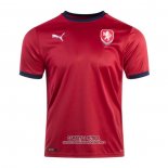 Camiseta Republica Checa Primera 2020/2021