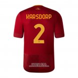 Camiseta Roma Jugador Karsdorp Primera 2022/2023