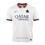 Camiseta Roma Segunda 2020/2021