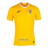 Tailandia Camiseta Rumania Primera 2021