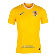 Tailandia Camiseta Rumania Primera 2021