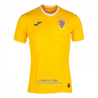 Tailandia Camiseta Rumania Primera 2021