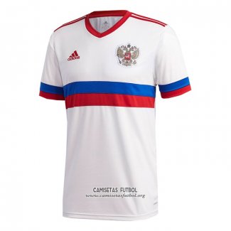 Camiseta Rusia Segunda 2020/2021
