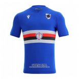 Camiseta Sampdoria Primera 2021/2022