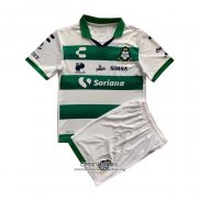 Camiseta Santos Laguna Primera Nino 2021/2022