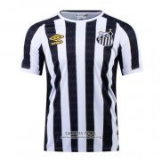 Tailandia Camiseta Santos Segunda 2021