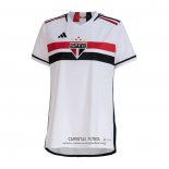 Camiseta Sao Paulo Primera Mujer 2023