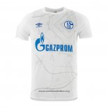 Camiseta Schalke 04 Segunda 2020/2021