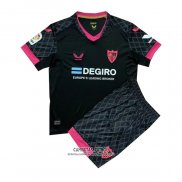 Camiseta Sevilla Tercera Nino 2022/2023
