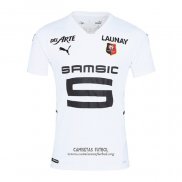 Camiseta Stade Rennais Segunda 2021/2022