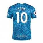 Camiseta Tottenham Hotspur Jugador Kane Tercera 2022/2023