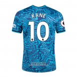 Camiseta Tottenham Hotspur Jugador Kane Tercera 2022/2023
