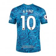Camiseta Tottenham Hotspur Jugador Kane Tercera 2022/2023