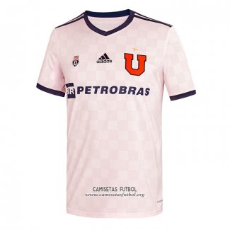 Tailandia Camiseta Universidad de Chile Segunda 2021