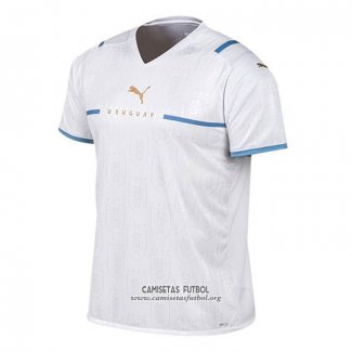 Camiseta Uruguay Segunda 2021