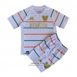 Camiseta Venezia Segunda Nino 2022/2023