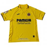 Camiseta Villarreal Primera 2022/2023
