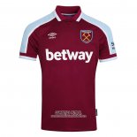 Camiseta West Ham Primera 2021/2022