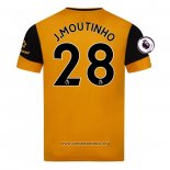 Camiseta Wolves Jugador J.Moutinho Primera 2020/2021