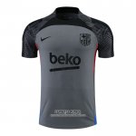 Camiseta de Entrenamiento Barcelona 2022/2023 Gris
