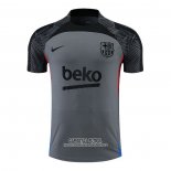 Camiseta de Entrenamiento Barcelona 2022/2023 Gris