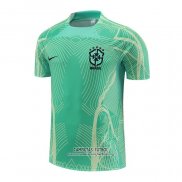 Camiseta de Entrenamiento Brasil 2022/2023 Verde