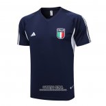 Camiseta de Entrenamiento Italia 2023/2024 Azul
