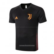 Camiseta de Entrenamiento Juventus 2020/2021 Negro