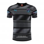 Camiseta de Entrenamiento Manchester City 2022/2023 Negro