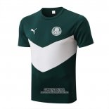 Camiseta de Entrenamiento Palmeiras 2022/2023 Verde