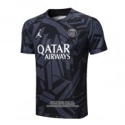 Camiseta de Entrenamiento Paris Saint-Germain 2022/2023 Gris