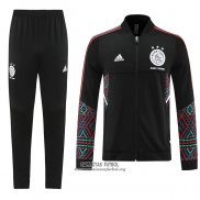 Chandal de Chaqueta del Ajax 2022/2023 Negro