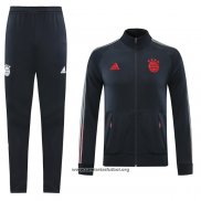 Chandal de Chaqueta del Bayern Munich 2020/2021 Negro