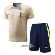 Chandal del Tottenham Hotspur Manga Corta 2022/2023 - Pantalon Corto