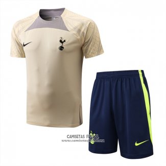 Chandal del Tottenham Hotspur Manga Corta 2022/2023 - Pantalon Corto