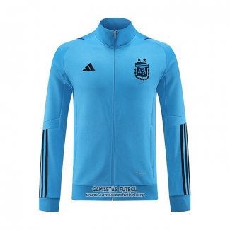 Chaqueta del Argentina 2022/2023 Azul