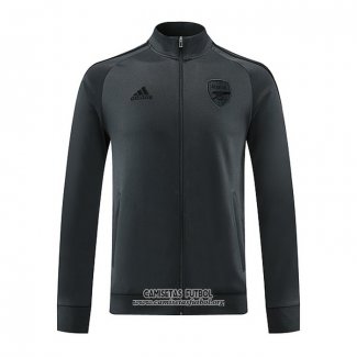 Chaqueta del Arsenal 2022/2023 Gris