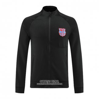 Chaqueta del Barcelona 2022/2023 Negro