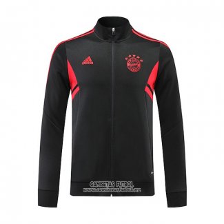 Chaqueta del Bayern Munich 2022/2023 Negro