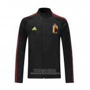 Chaqueta del Belgica 2020 Negro