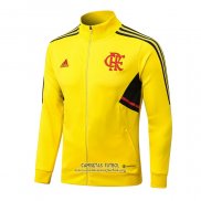 Chaqueta del Flamengo 2022/2023 Amarillo